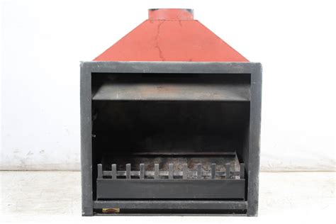 delude heavy steel fire box|wood burning fire boxes.